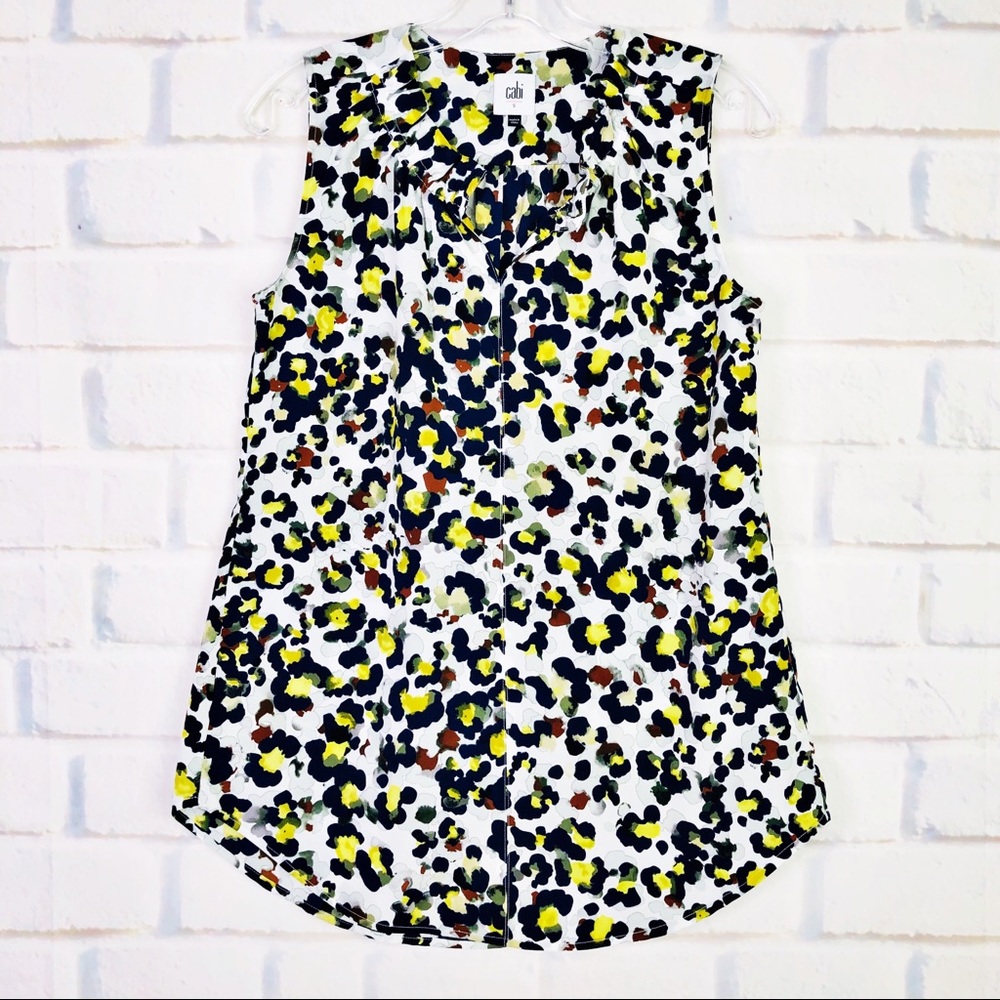 CAbi Fierce Top